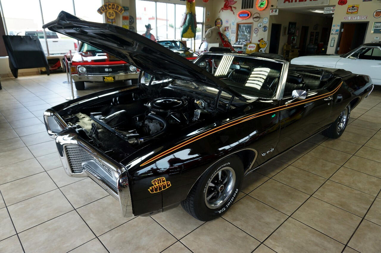 Pontiac Lemans  1969 Pontiac Lemans  1969
