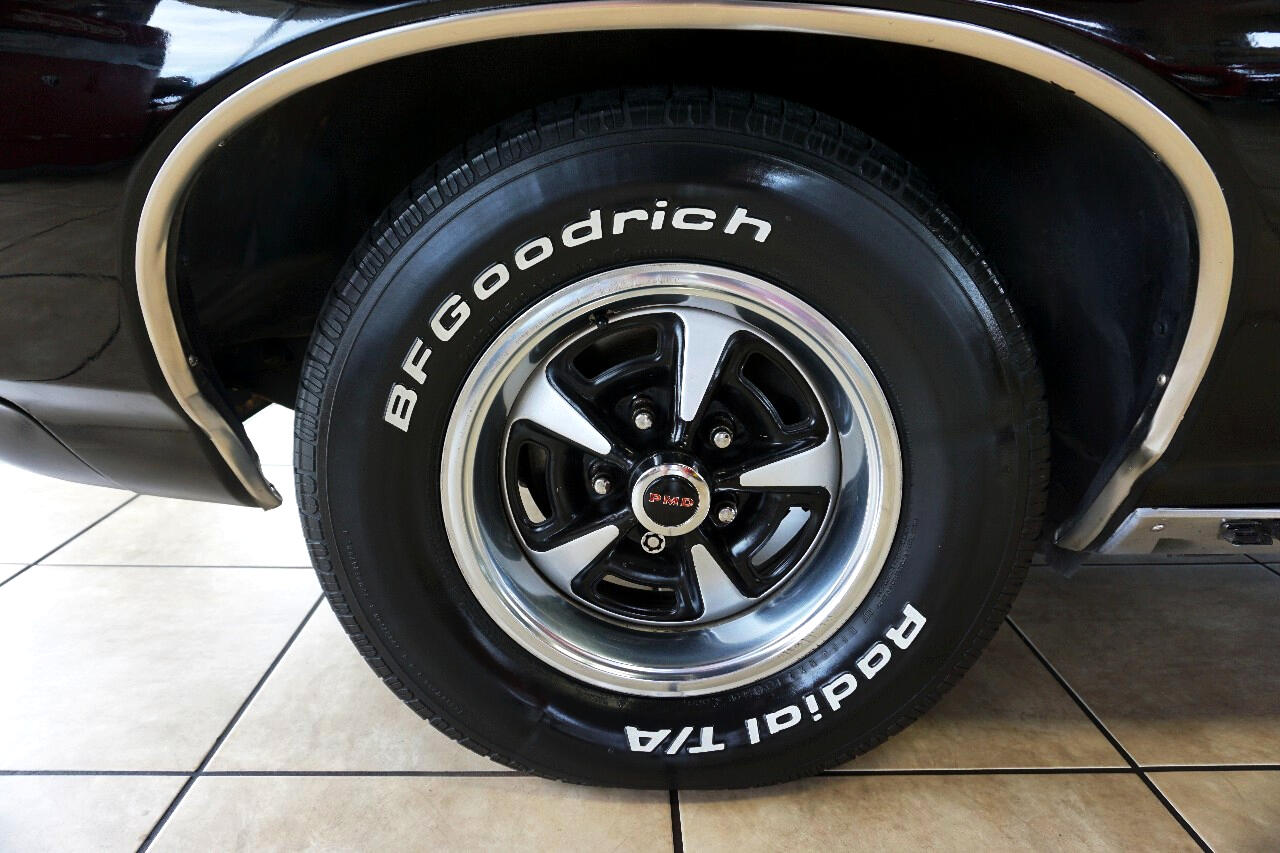 Pontiac Lemans  1969 Pontiac Lemans  1969