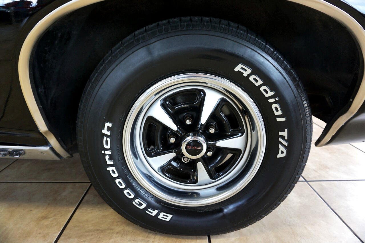 Pontiac Lemans  1969 Pontiac Lemans  1969