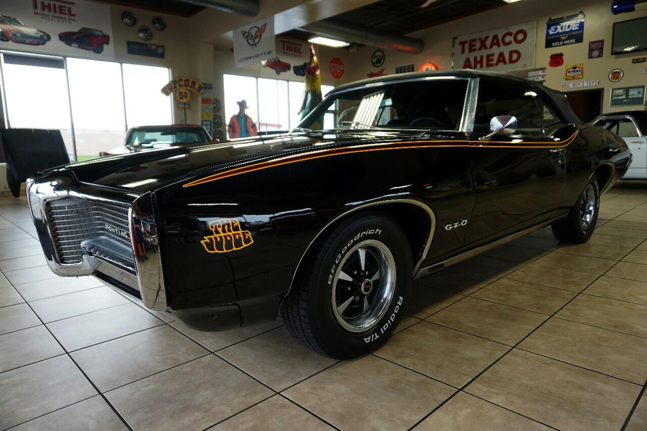 Pontiac Lemans  1969 Pontiac Lemans  1969