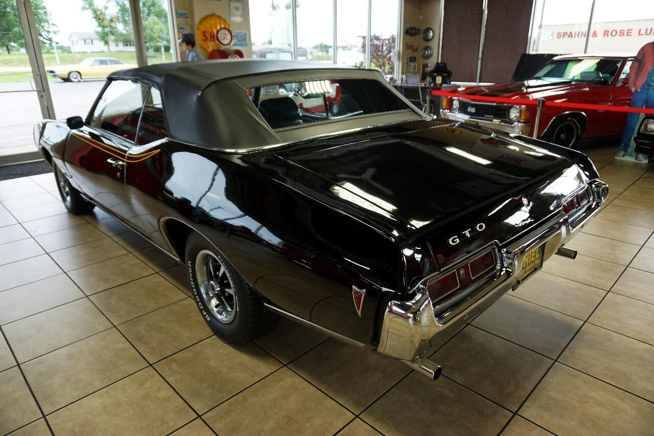 Pontiac Lemans  1969 Pontiac Lemans  1969