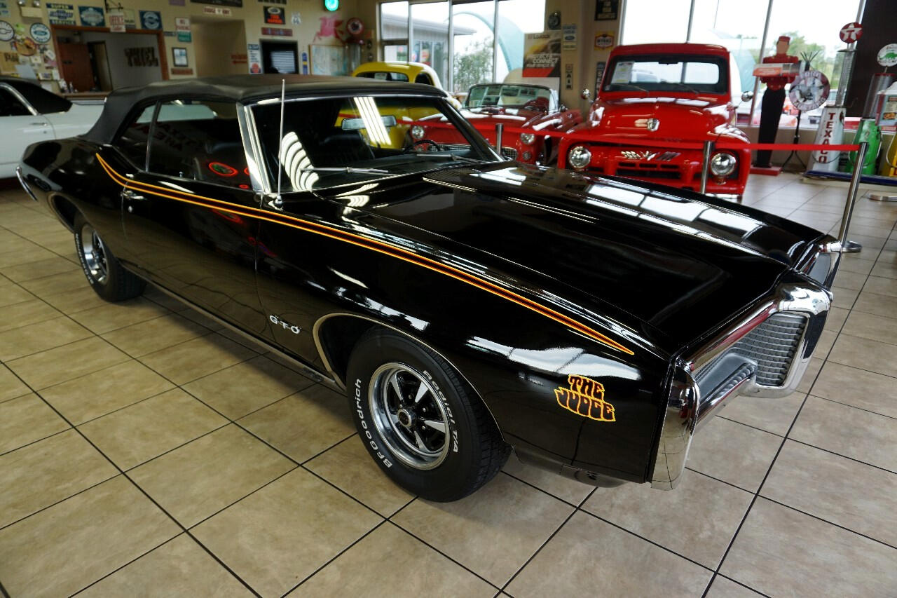 Pontiac Lemans  1969 Pontiac Lemans  1969