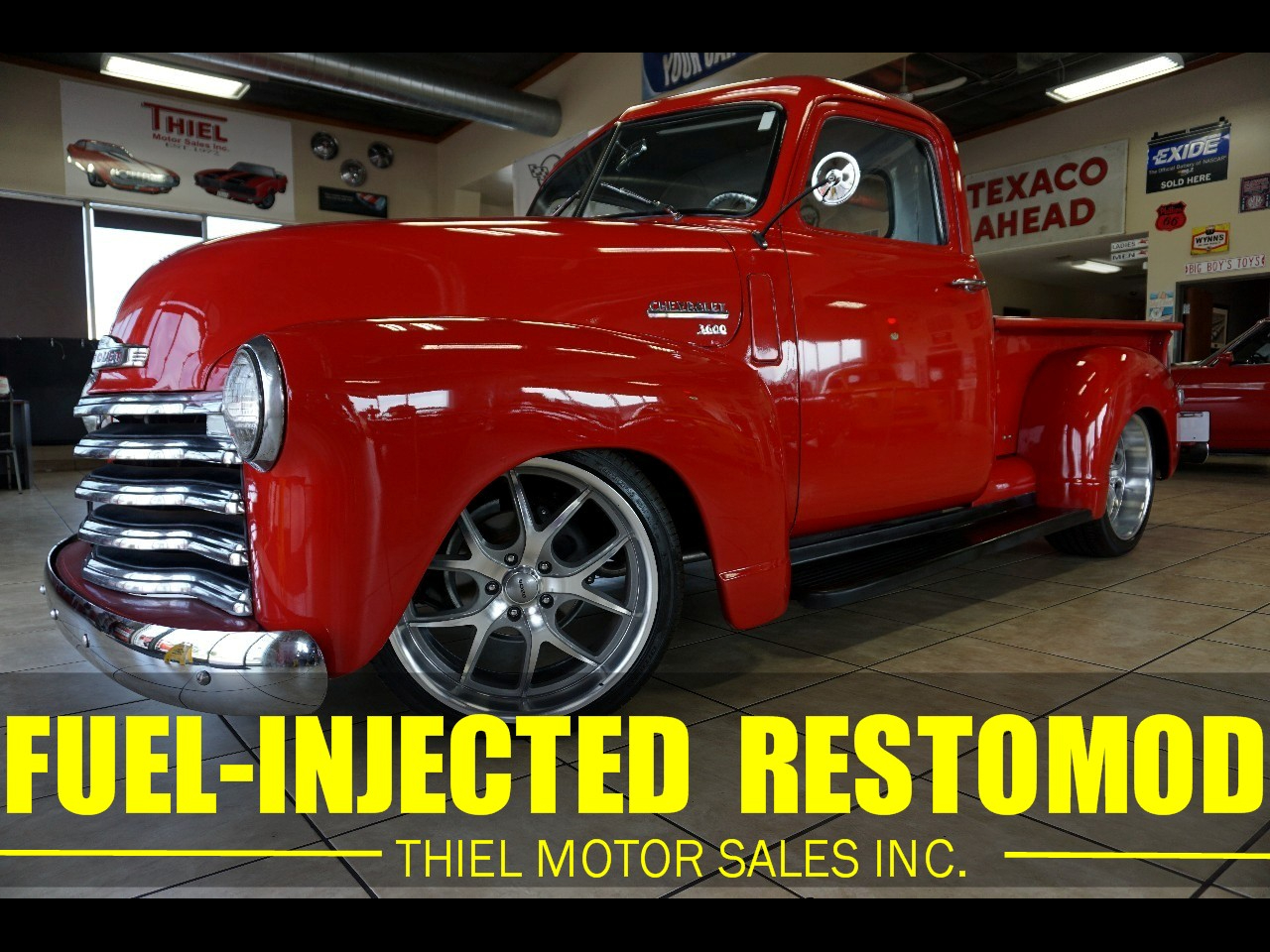 Chevrolet 3100  1950 Chevrolet 3100  1950