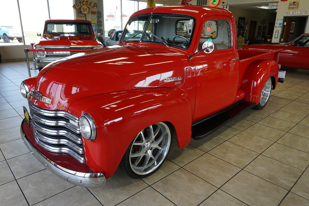 Chevrolet 3100  1950 Chevrolet 3100  1950
