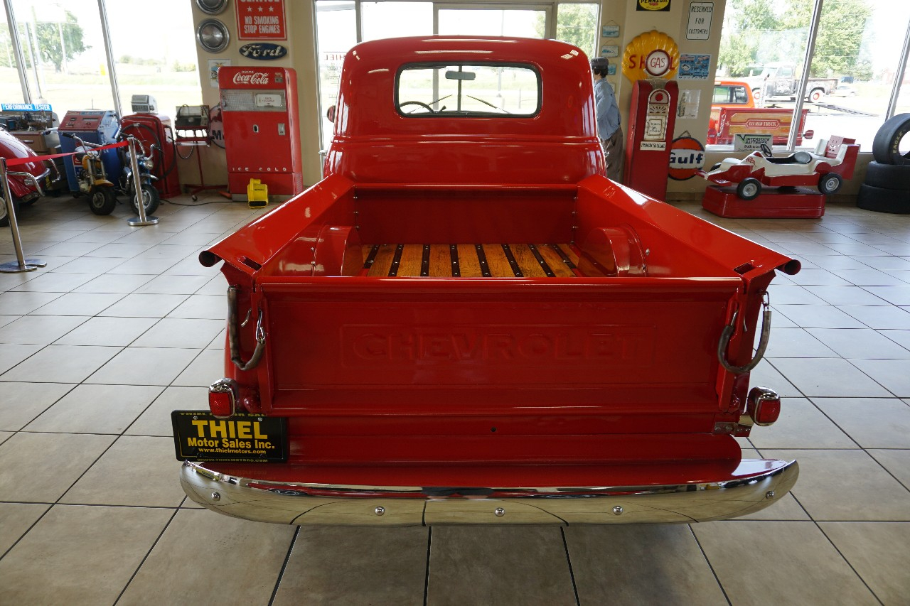 Chevrolet 3100  1950 Chevrolet 3100  1950