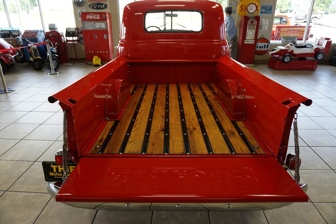Chevrolet 3100  1950 Chevrolet 3100  1950