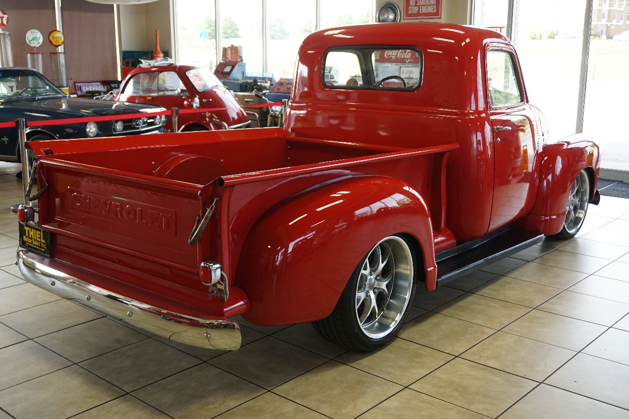 Chevrolet 3100  1950 Chevrolet 3100  1950