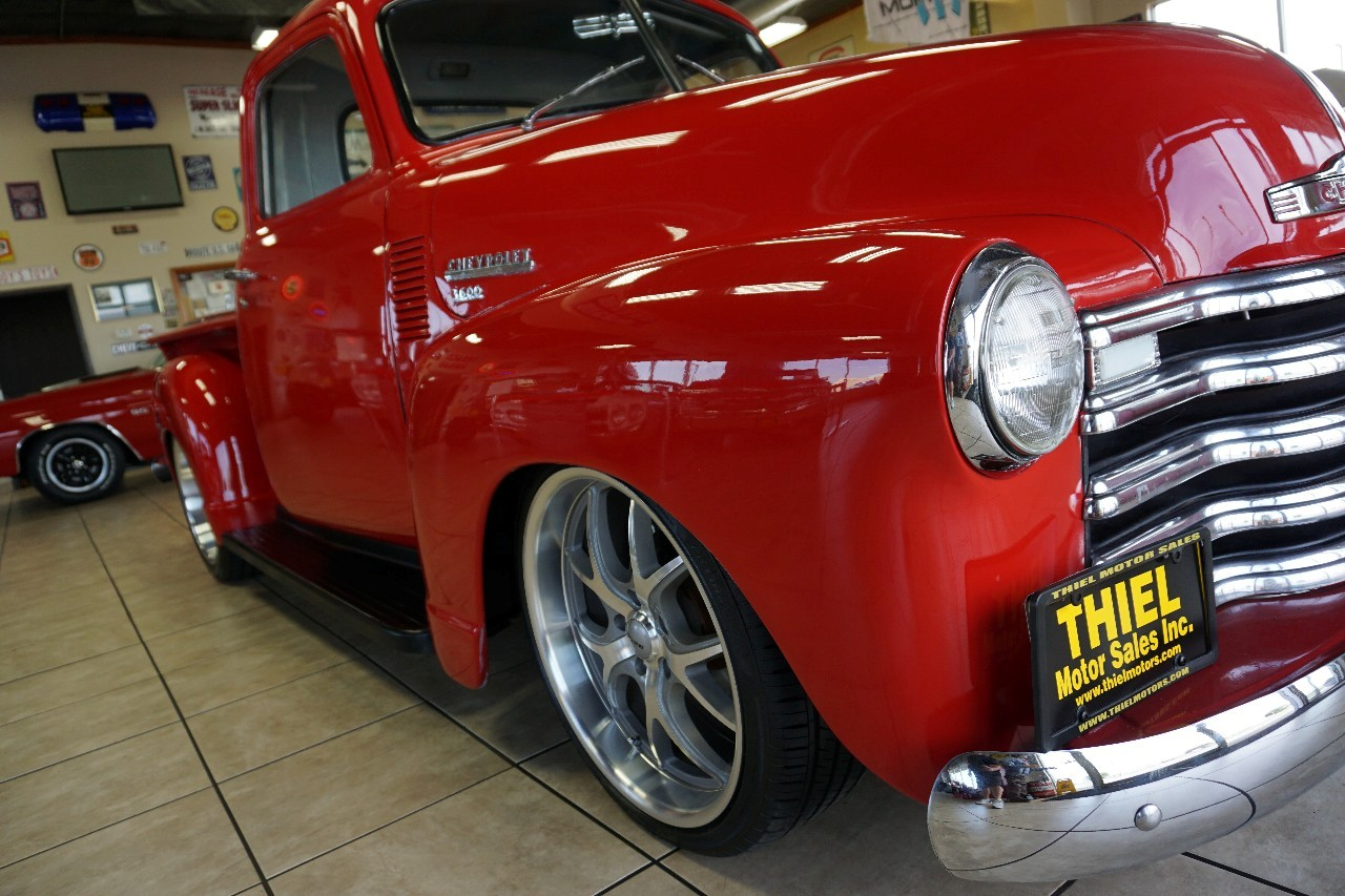 Chevrolet 3100  1950 Chevrolet 3100  1950