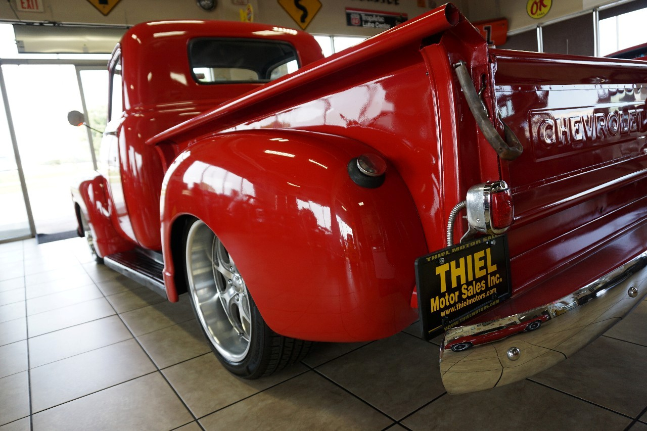 Chevrolet 3100  1950 Chevrolet 3100  1950