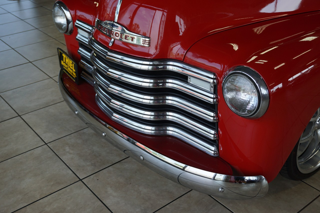 Chevrolet 3100  1950 Chevrolet 3100  1950