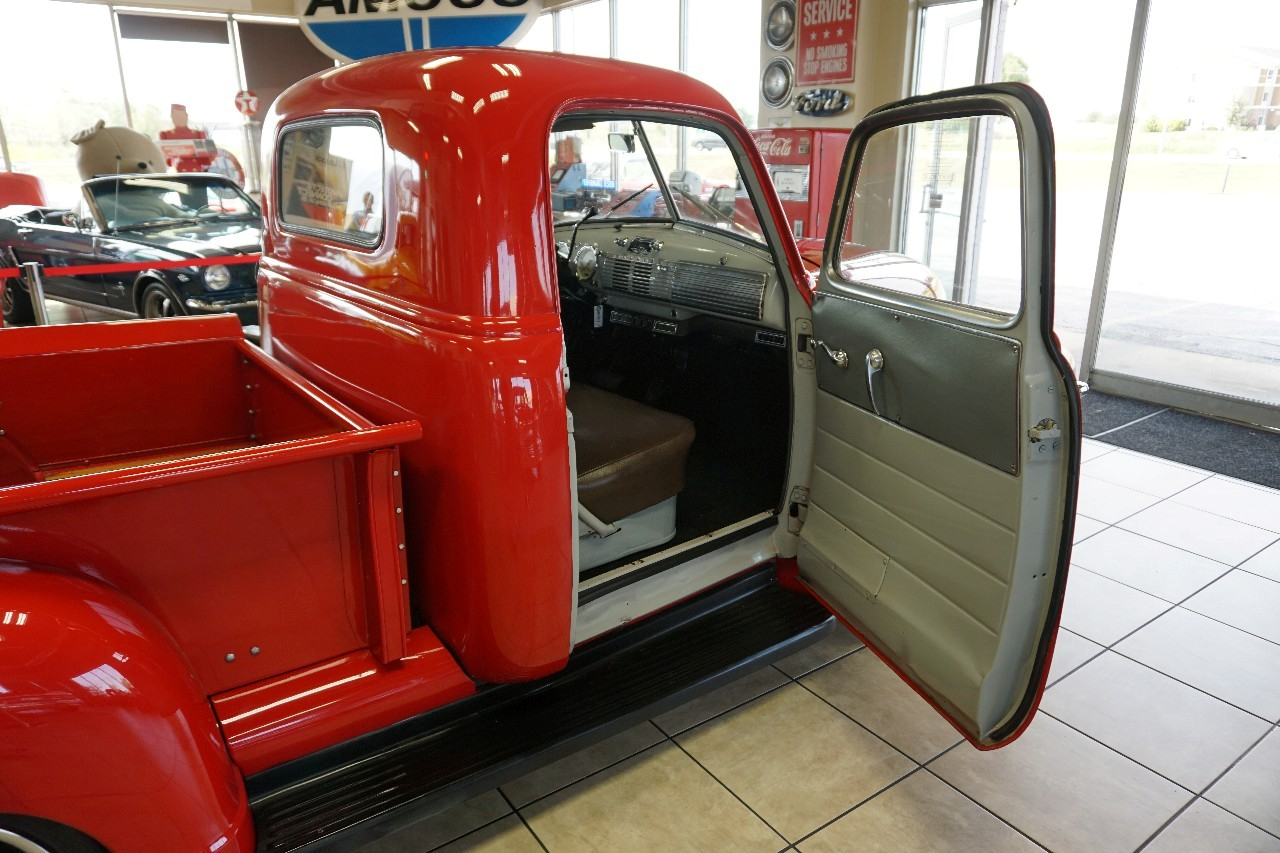 Chevrolet 3100  1950 Chevrolet 3100  1950