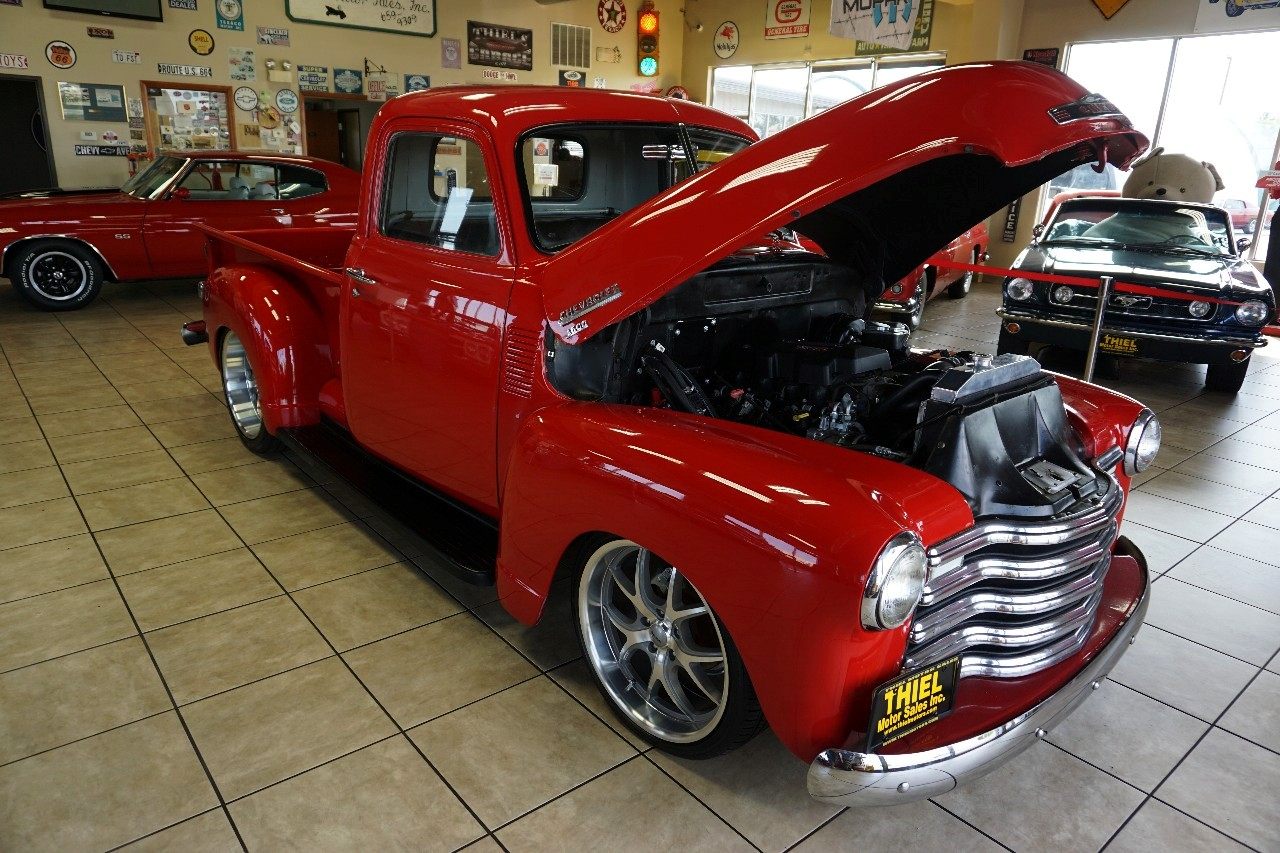 Chevrolet 3100  1950 Chevrolet 3100  1950