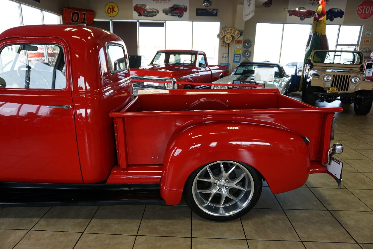 Chevrolet 3100  1950 Chevrolet 3100  1950