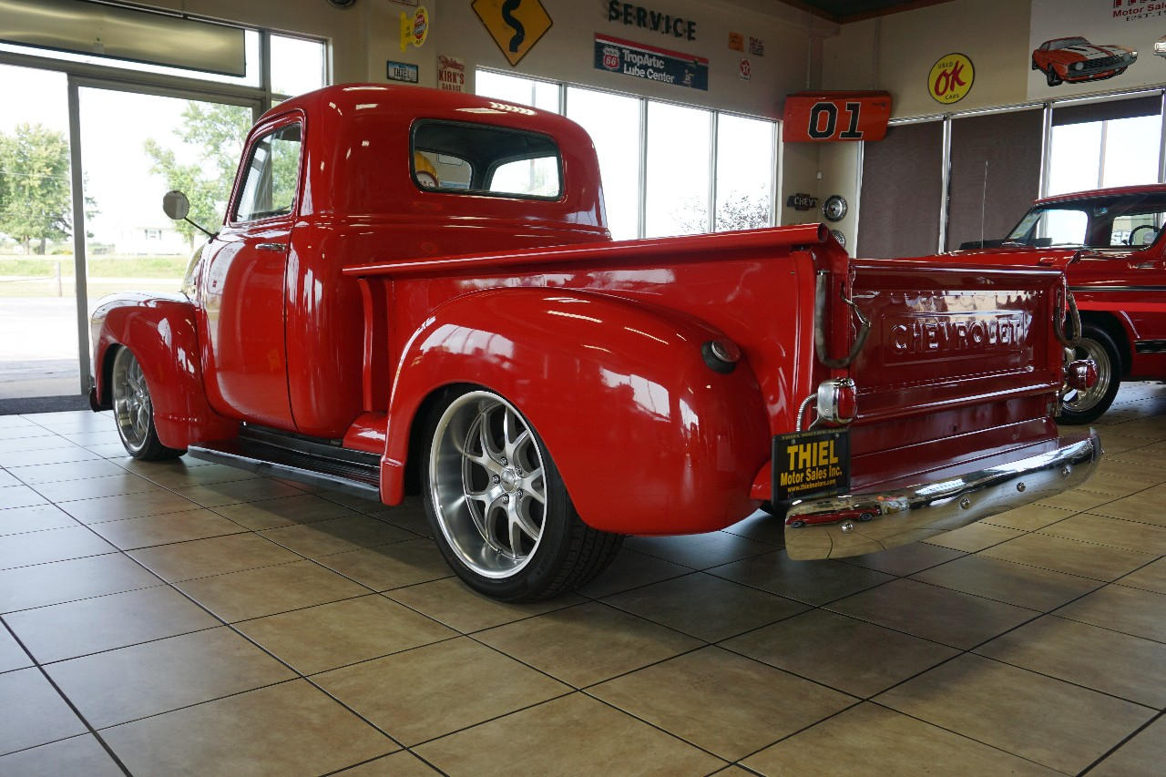Chevrolet 3100  1950 Chevrolet 3100  1950