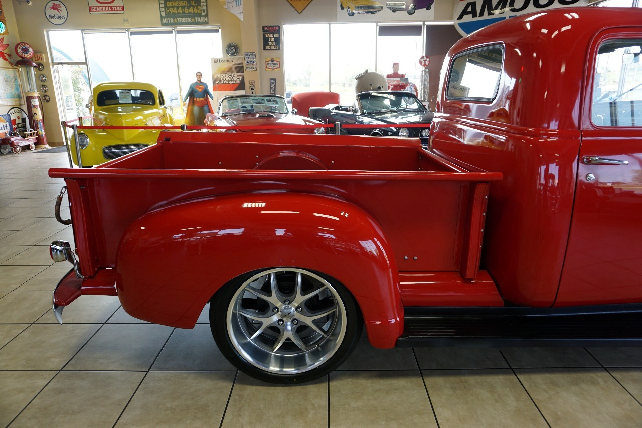 Chevrolet 3100  1950 Chevrolet 3100  1950