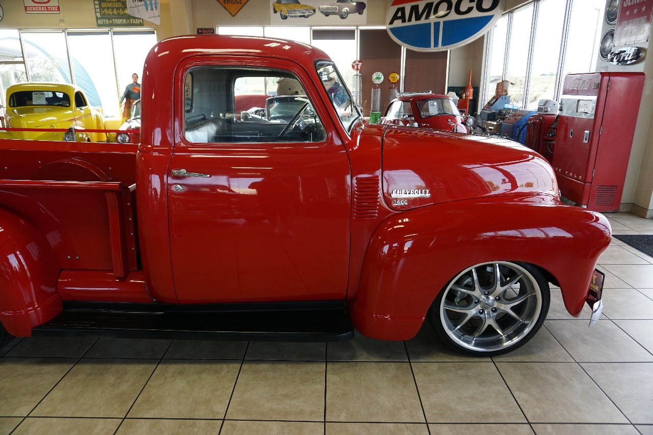 Chevrolet 3100  1950 Chevrolet 3100  1950