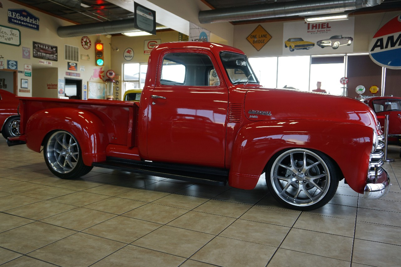 Chevrolet 3100  1950 Chevrolet 3100  1950