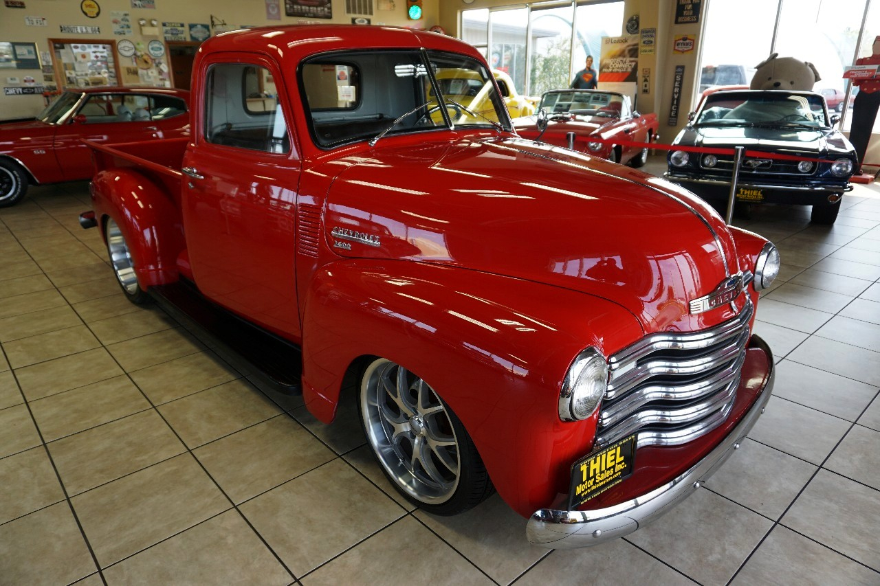 Chevrolet 3100  1950 Chevrolet 3100  1950