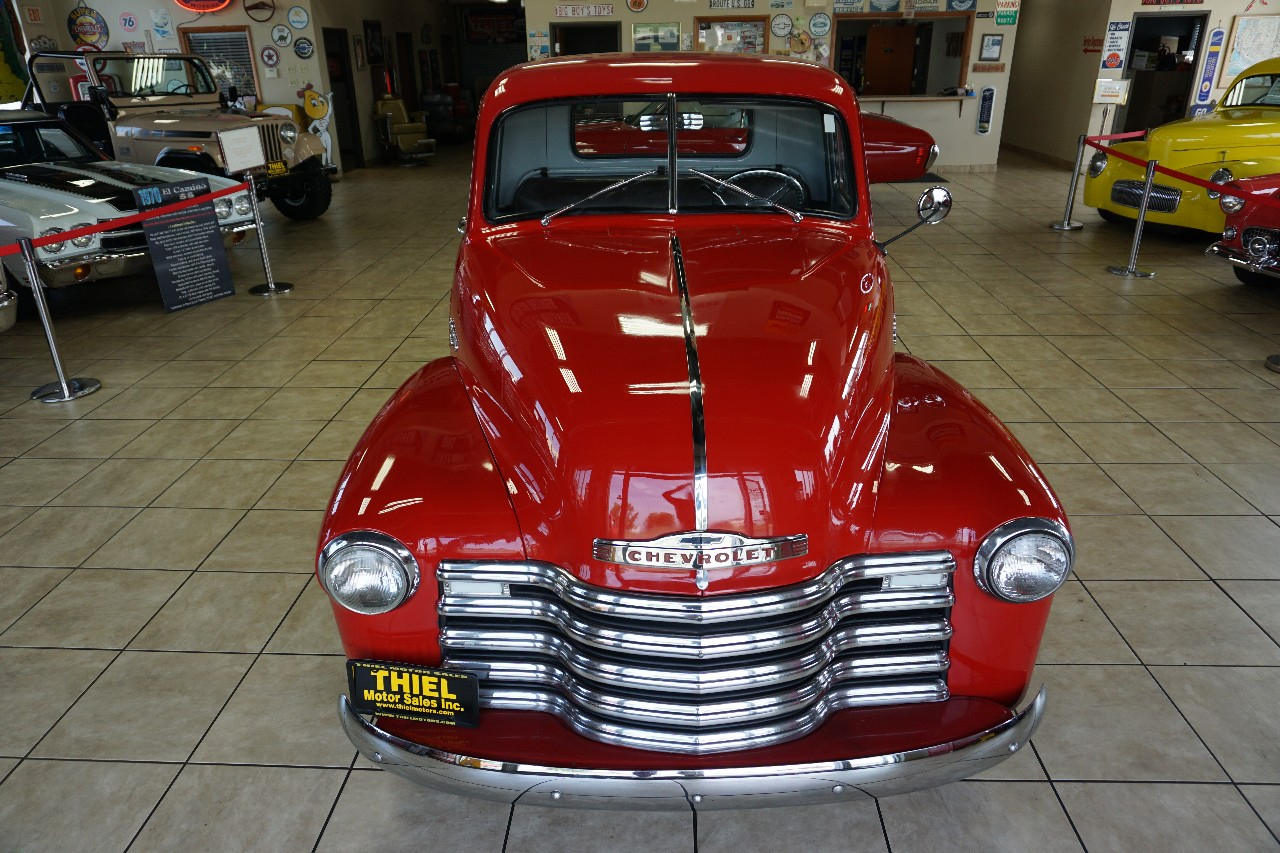 Chevrolet 3100  1950 Chevrolet 3100  1950