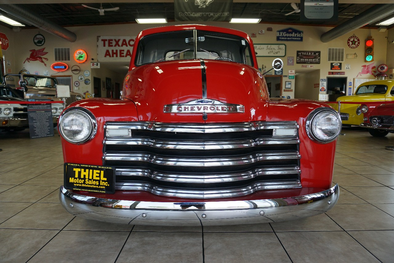 Chevrolet 3100  1950 Chevrolet 3100  1950