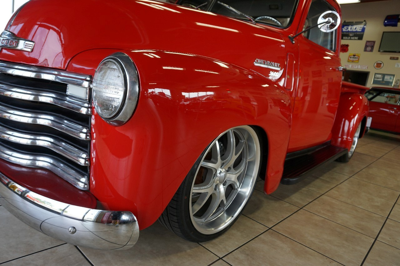 Chevrolet 3100  1950 Chevrolet 3100  1950