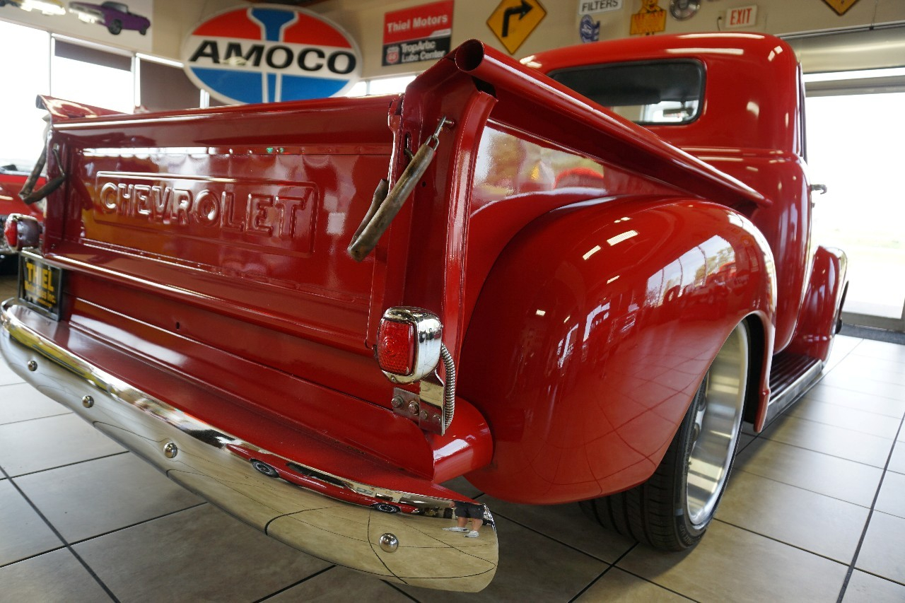 Chevrolet 3100  1950 Chevrolet 3100  1950