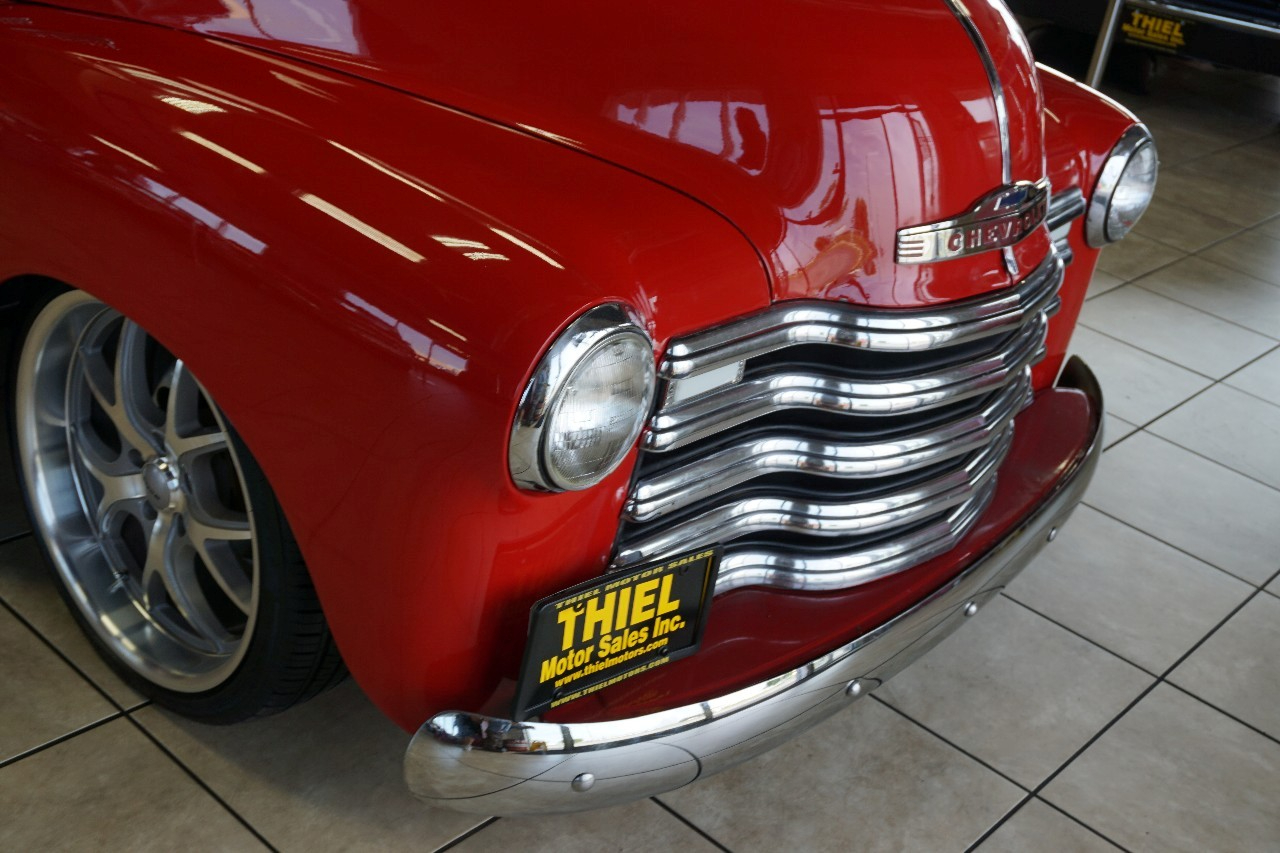 Chevrolet 3100  1950 Chevrolet 3100  1950