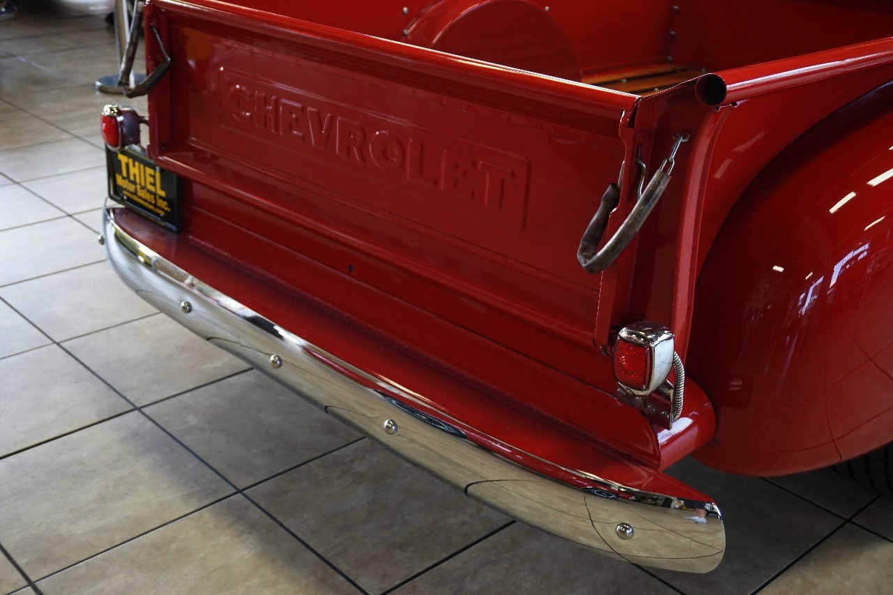Chevrolet 3100  1950 Chevrolet 3100  1950