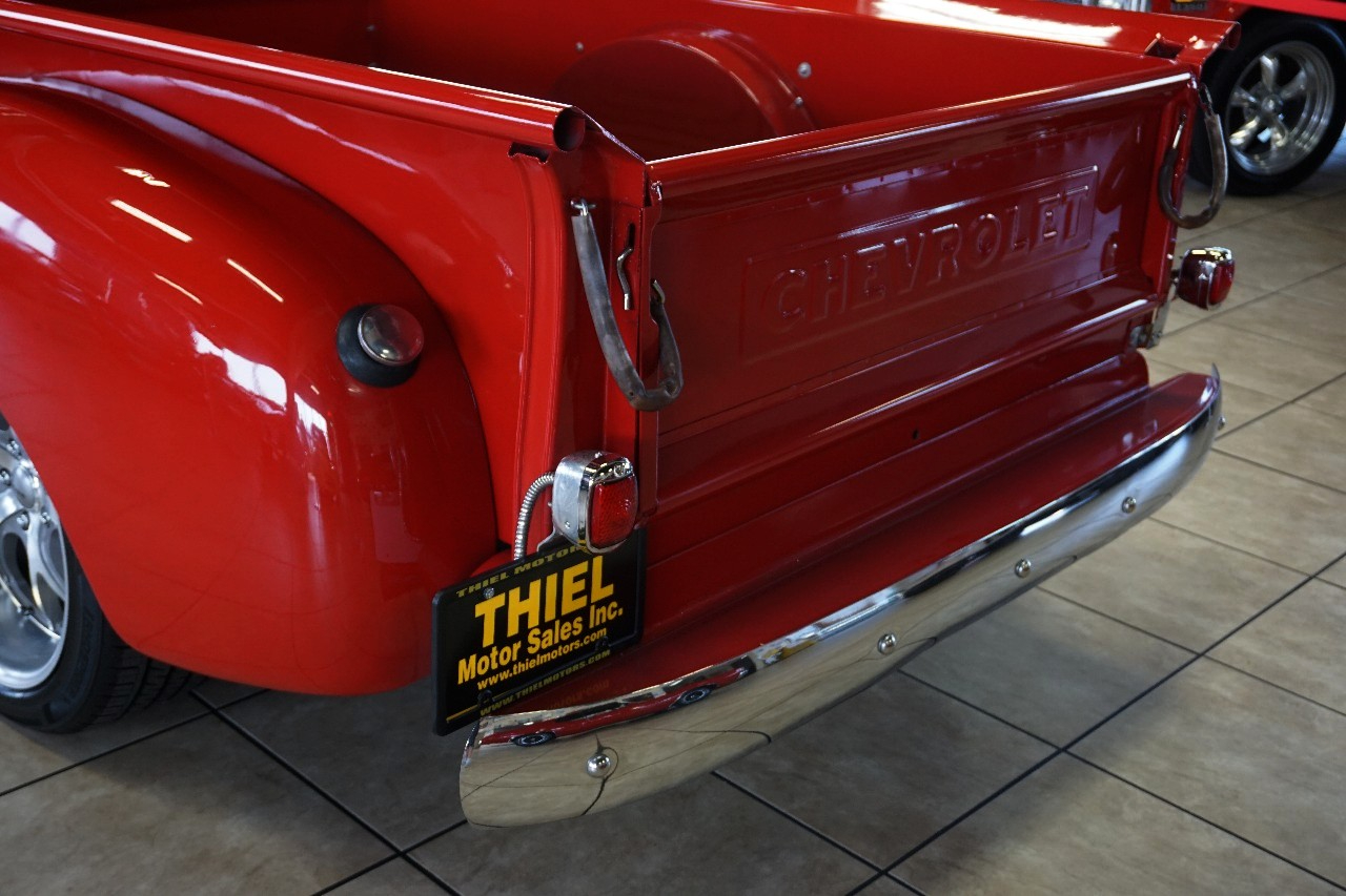 Chevrolet 3100  1950 Chevrolet 3100  1950