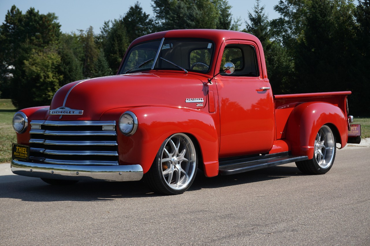 Chevrolet 3100  1950 Chevrolet 3100  1950