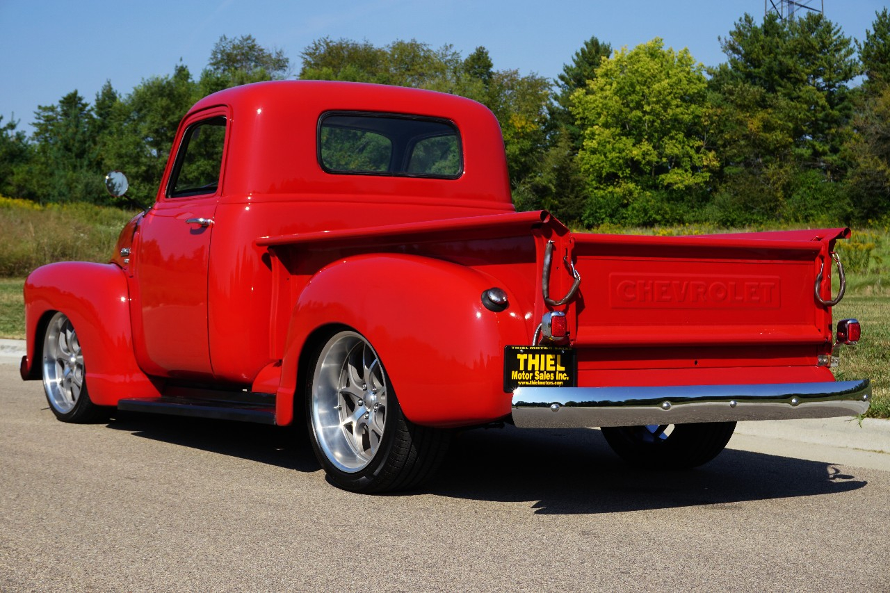 Chevrolet 3100  1950 Chevrolet 3100  1950