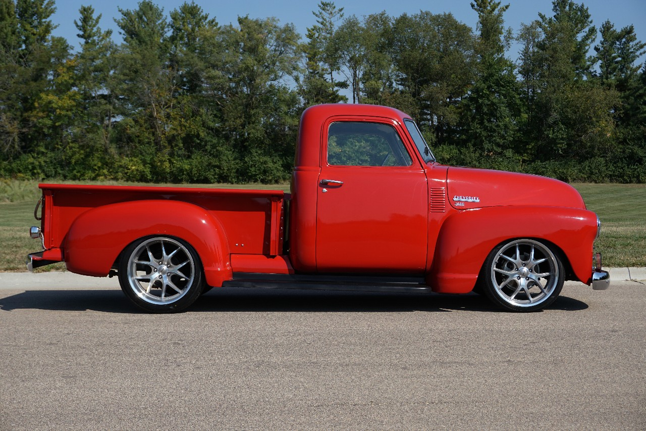 Chevrolet 3100  1950 Chevrolet 3100  1950