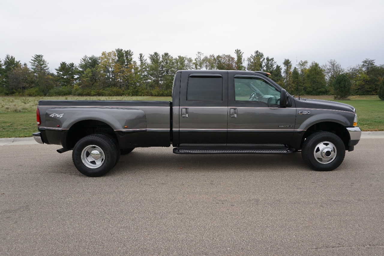 Ford F-350 SD  2003