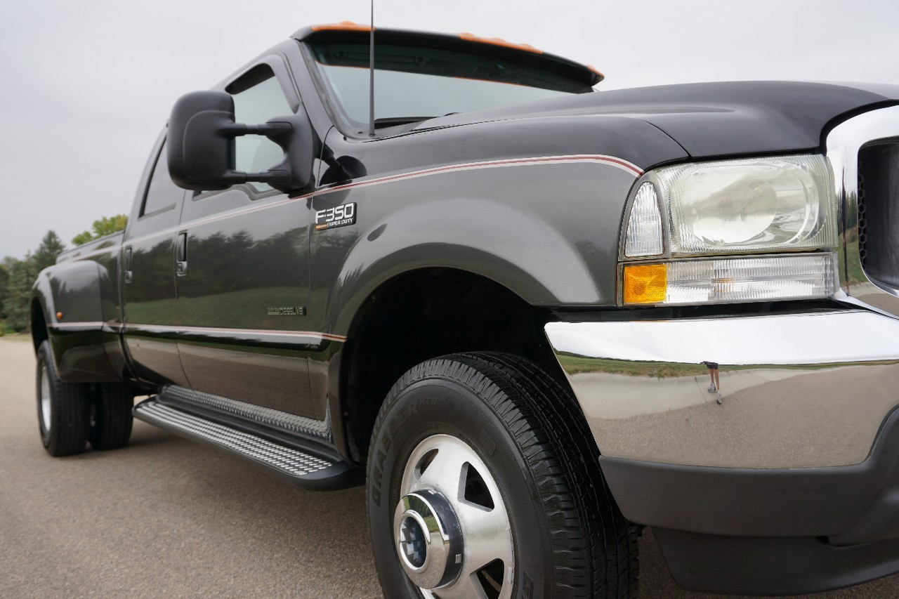 Ford F-350 SD  2003