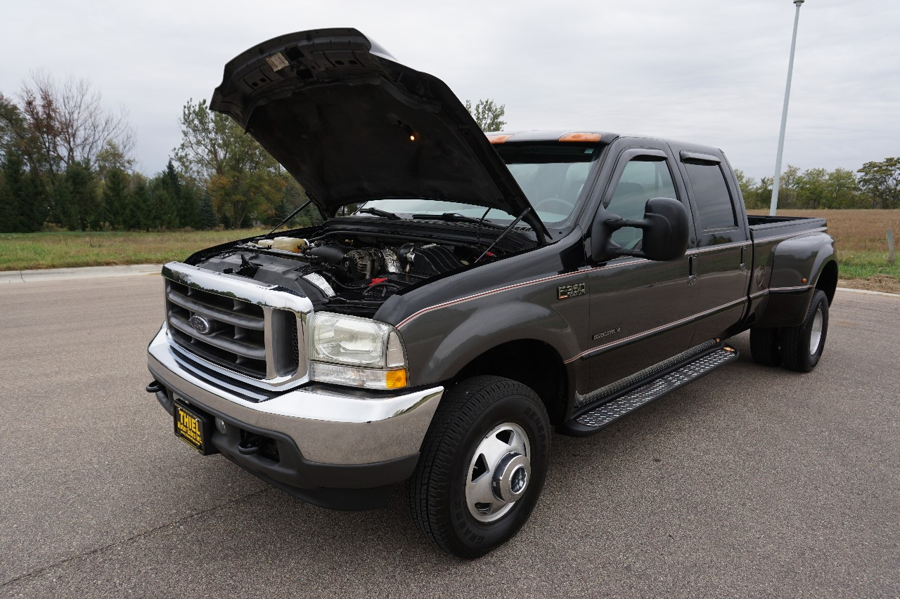 Ford F-350 SD  2003