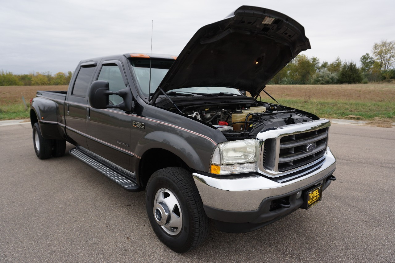 Ford F-350 SD  2003