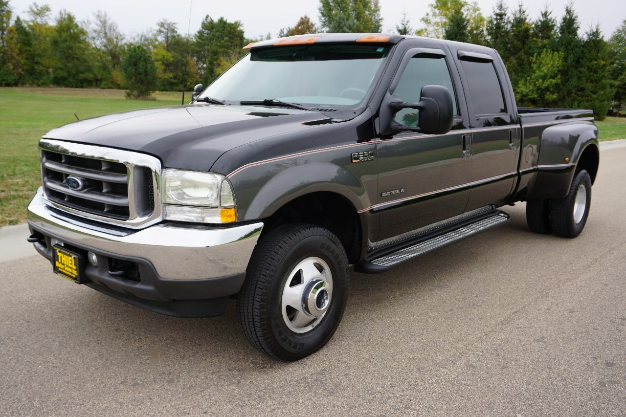 Ford F-350 SD  2003
