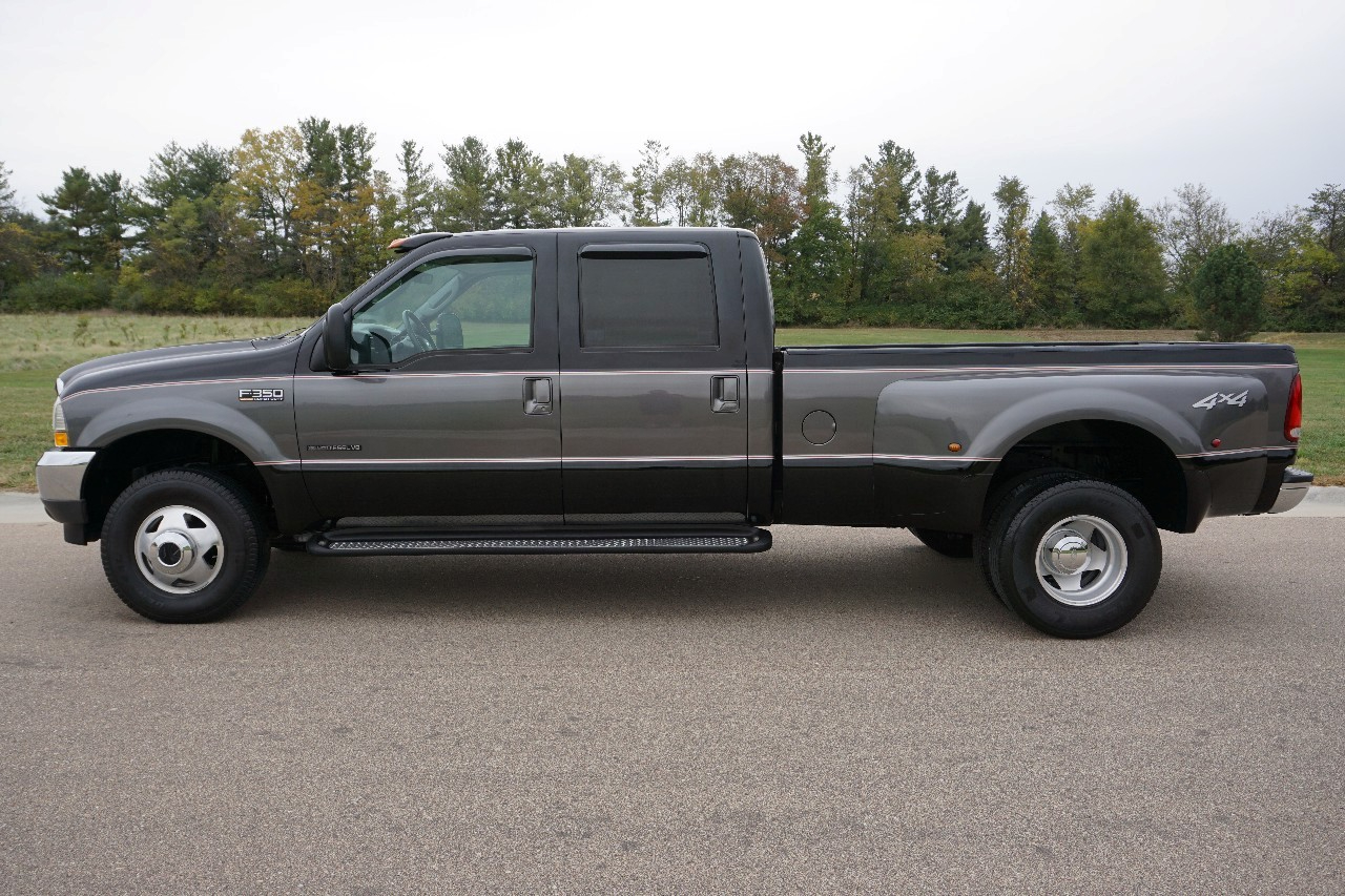 Ford F-350 SD  2003