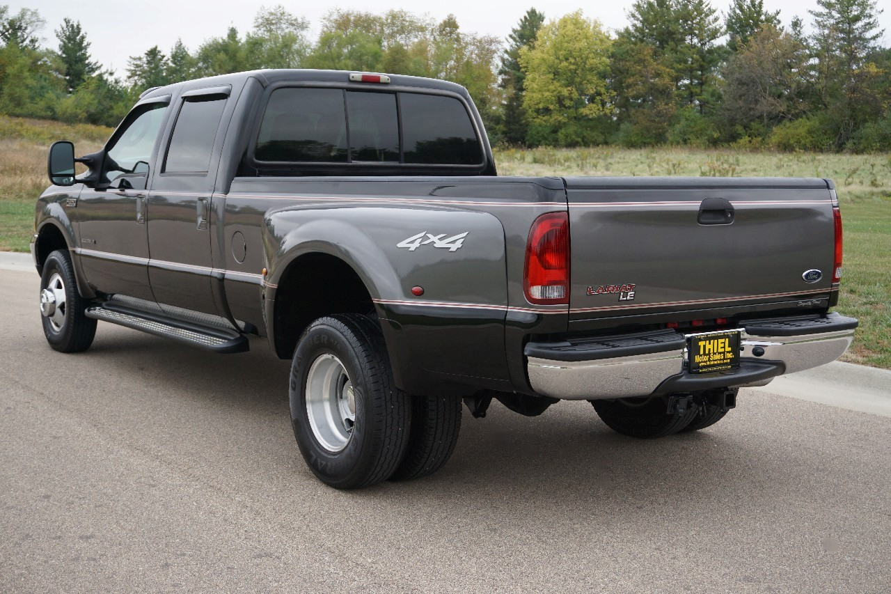 Ford F-350 SD  2003