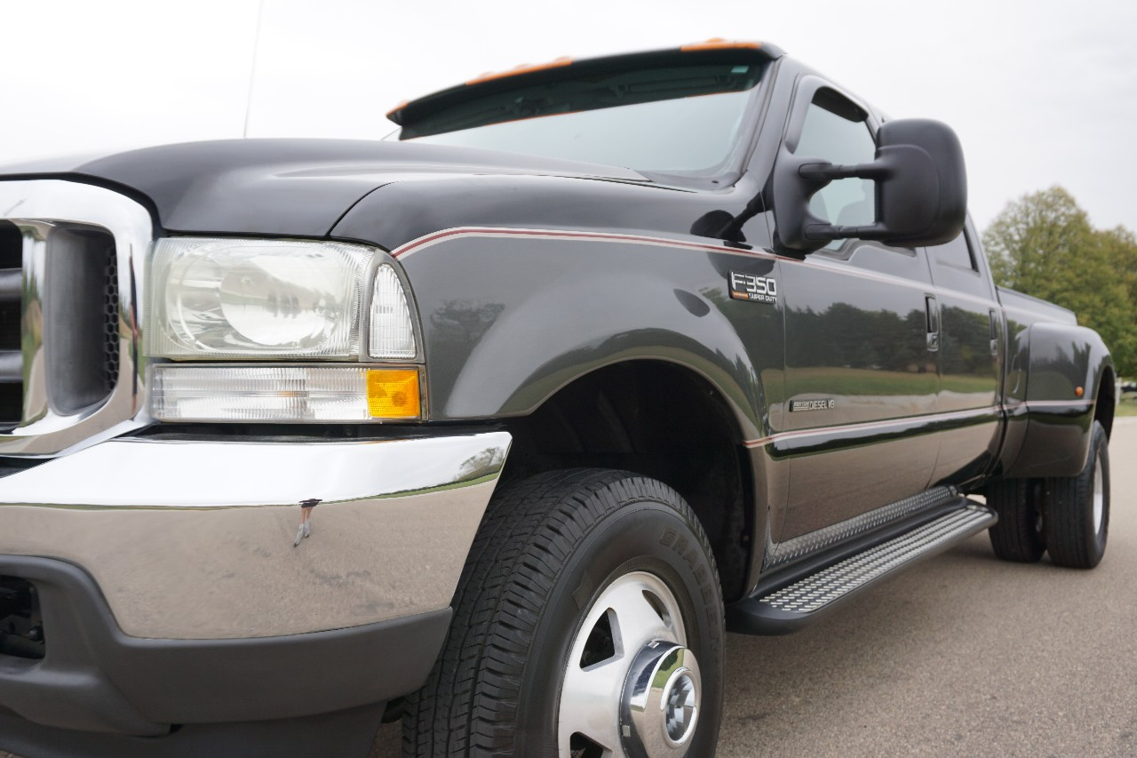 Ford F-350 SD  2003