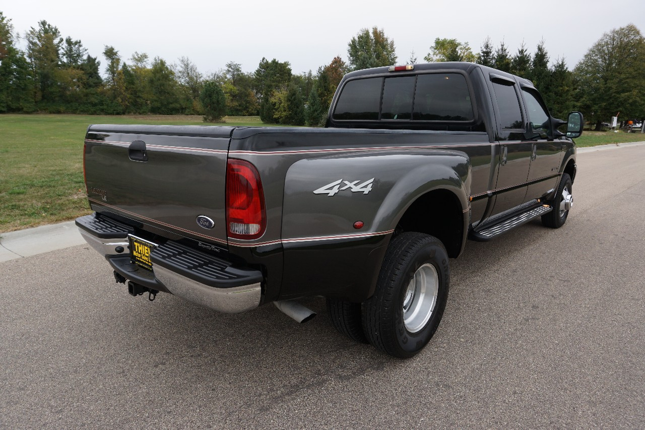 Ford F-350 SD  2003