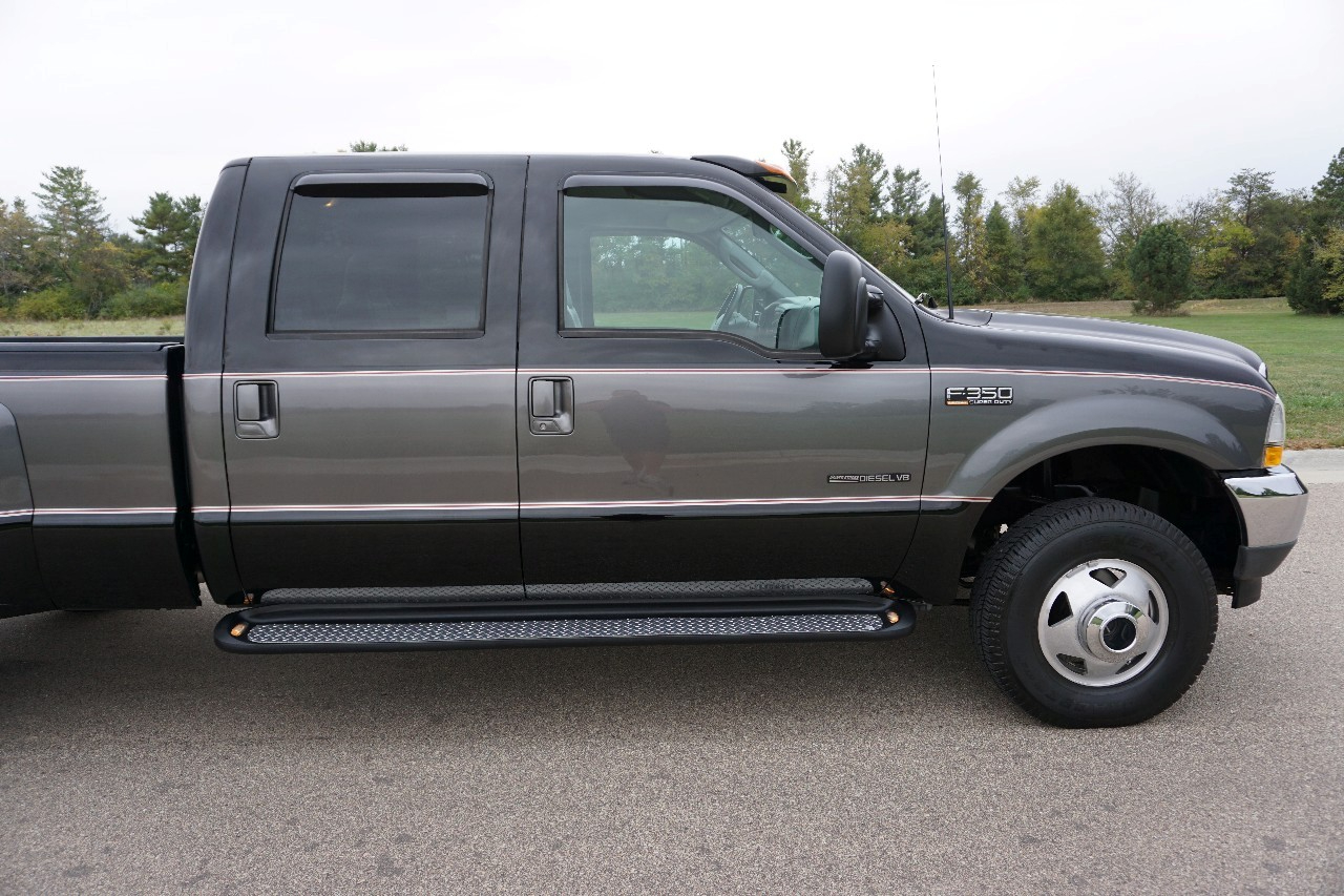 Ford F-350 SD  2003