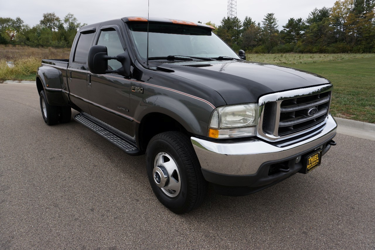 Ford F-350 SD  2003