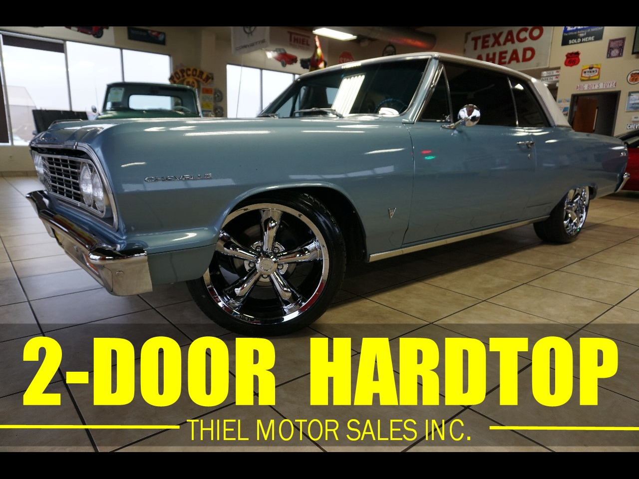 1964 Chevrolet Chevelle Malibu 2-Door HardTop
