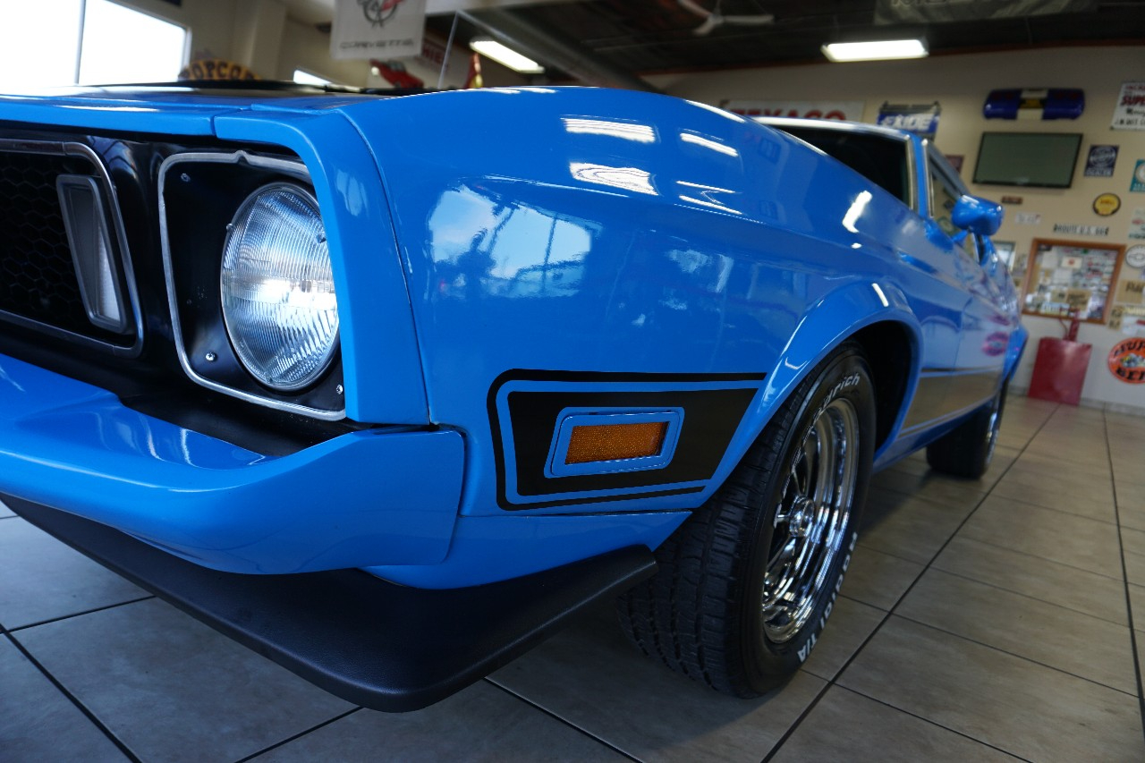 Ford Mustang Fastback  1973