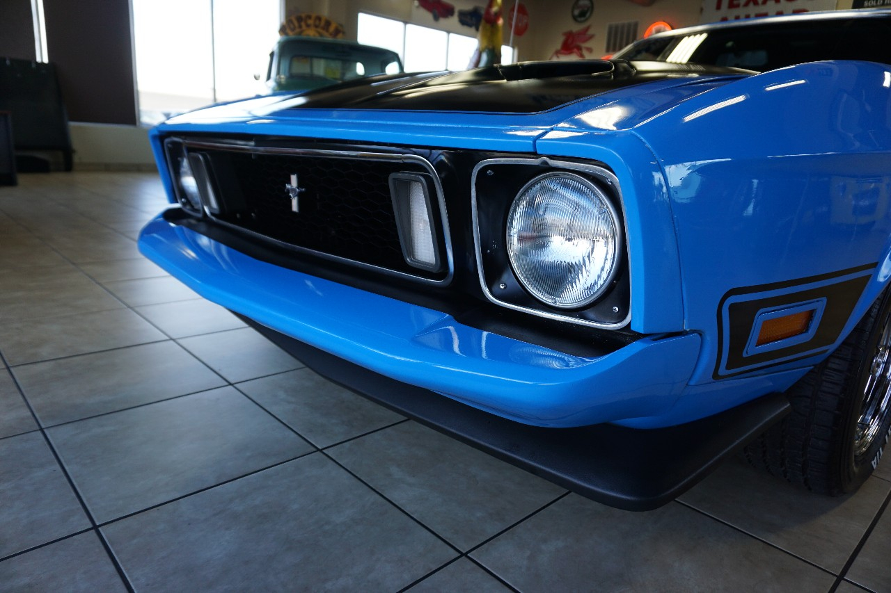 Ford Mustang Fastback  1973