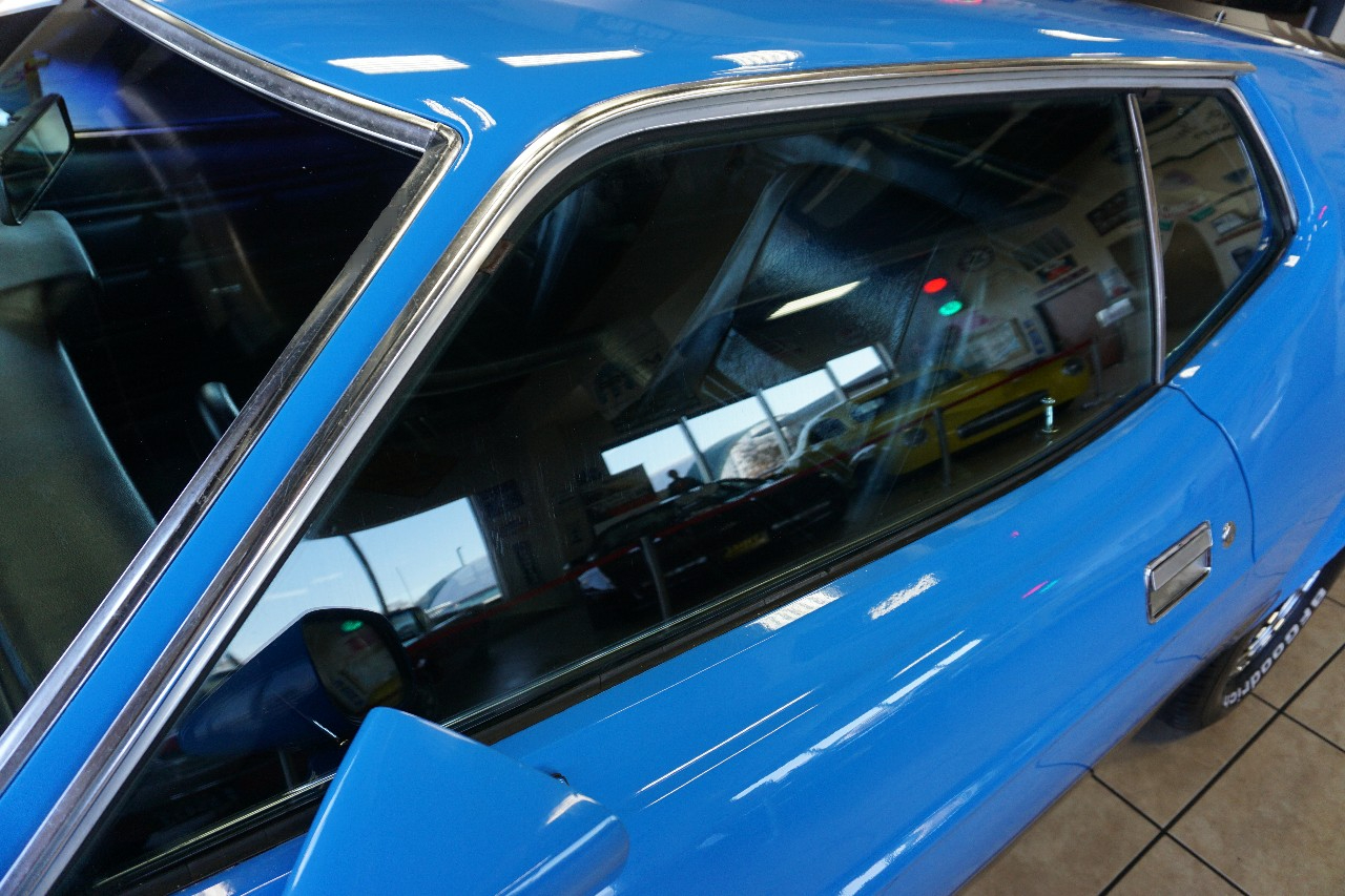 Ford Mustang Fastback  1973