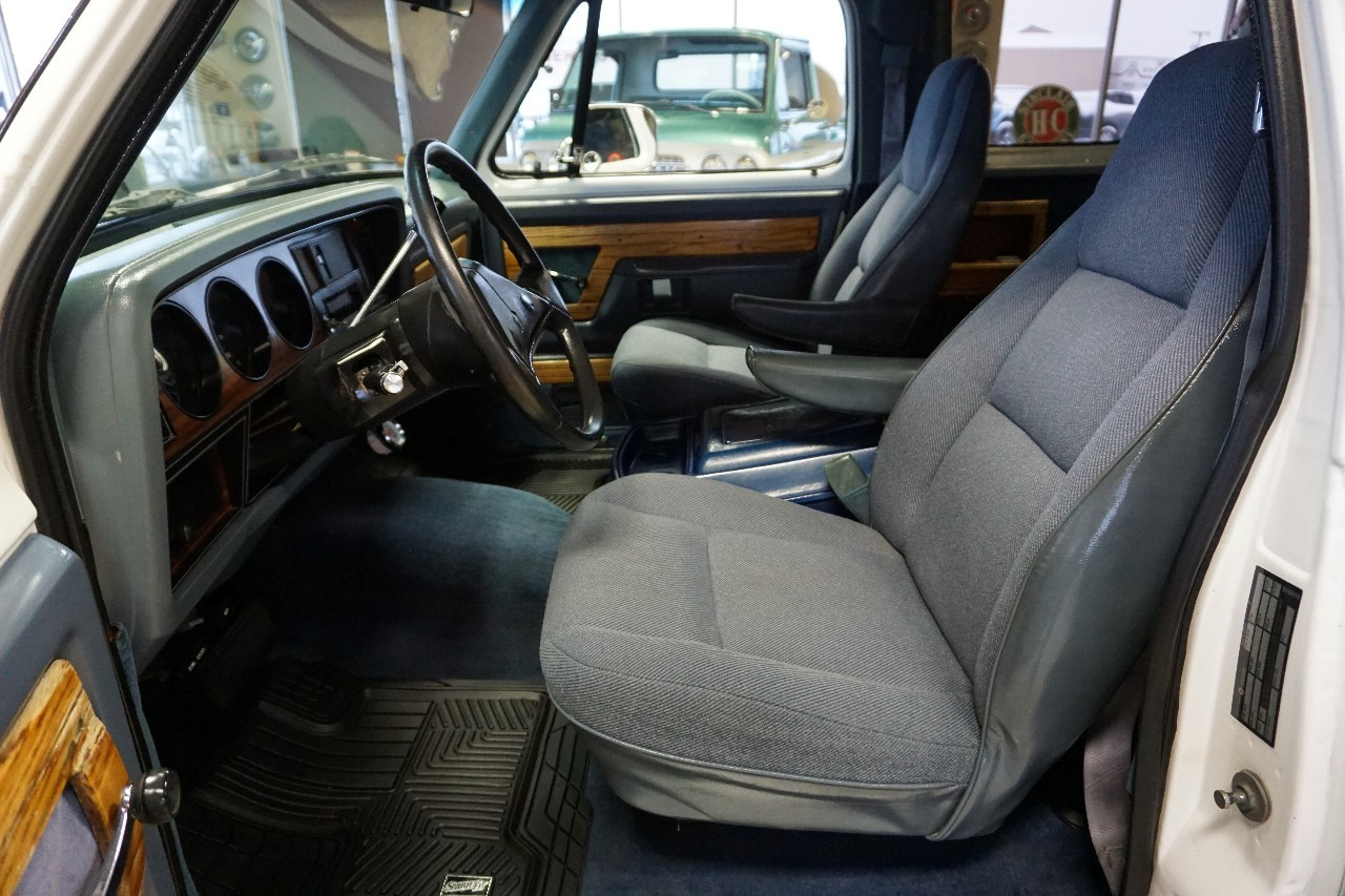 Dodge Ram Charger  1989