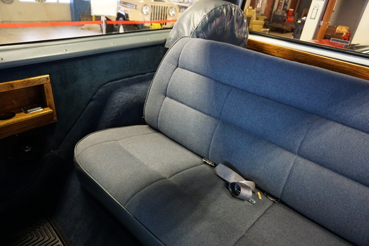 Dodge Ram Charger  1989