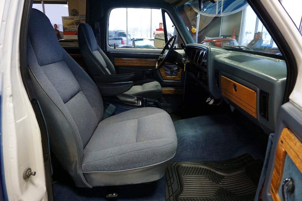 Dodge Ram Charger  1989